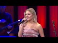 Carrie Underwood inducts Kelsea Ballerini to the Grand Ole Opry