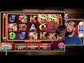 PHENOMINAL SLOT SESSION! 🎰 Dollar Action Slot Machine Live Play ⭐️ Our Top Best Slot of the Year 🤠