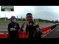 Hafizh Syahrin Main Y15 Di Sepang Mini Track