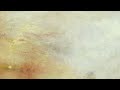The Most Famous Paintings of William Turner | History of art