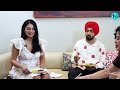 Kamiya Jani Gatecrashes Diljit Dosanjh's Hotel Room In Mumbai | Sunday Brunch Ep 136 | Curly Tales