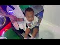 Toddler learning activities - learning from ms rachel #babythirdy