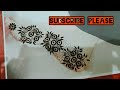 Most Beautiful  feet mehendi Design 2024 | Simple food mehendi Design | pair ki mehendi design