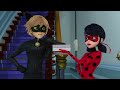 MIRACULOUS | 🐞 ANIMAN 🐾 | FULL EPISODE ▶️ Season 1 Episode 13