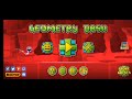 Geometry Dash nova atualizacão: Novos níveis... Gameplay de Geometry Dash episodio 8