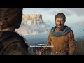 Assassin's Creed Odyssey - Death of Leonidas & 300 Spartans Cutscene (PS4 Pro)