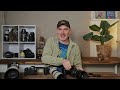 FULL FRAME vs APSC vs M4/3 - WHAT'S THE DIFFERENCE?