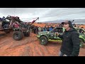 Off-Road Wrecker Games Day #2 (FULL) Wrecker Rodeo Main Event (Rollovers & Smoke Included)