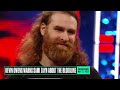 Kevin Owens vs. Sami Zayn full rivalry history: WWE Playlist