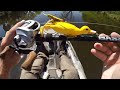 Fishing A Duck Lure For MONSTER Pike!