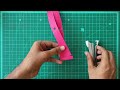 Homemade propeller toy , how to make flying paper toy , how to make propeller