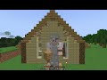 Construindo minha casa. Minecraft Survival City 🤩 I Marco & Helena