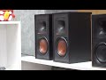 [BASSTEST] KLIPSCH R51PM VS KLIPSCH THE FIVES | quá khủng khiếp , liệu ai sẽ thắng ???