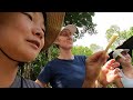 The very REMOTE island of BORNEO. Longhouse, Jungle food and Orang Utan! 神秘婆罗洲，大猩猩，长屋，雨林美食! EP38