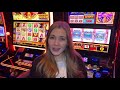 WOW!! Back 2 Back Gold Spins And First Spin BONUS! Wheel of Fortune Gold Spin Slot Machine!!