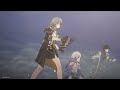 The Descent of The Harmonious Choir. cutscene & boss fight.  Honkai: Star Rail