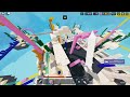 Ranked With The Aery Kit! In RobloxBedwars!