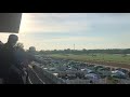 Belmont Stakes 2021 From the Grandstands.