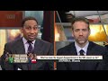 BEST STEPHEN A. SMITH AND SKIP BAYLESS MOMENTS!! (FUNNY)
