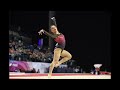 Claudia Fragapane - 2017 Floor Music