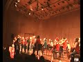 ARCOS Escuela Suzuki De Violín y Violoncello Concierto de navidad del 2017