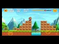 Mario game cartoon#cartoon #viral #foryou #motopatlu #nicky#shiva #roboboy #new #