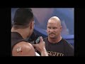 Story: Stone Cold Needs The Rock's WWF Title