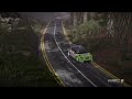 WRC 9 Race Replay # Ford Focus RS @ Nagakute