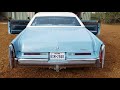 1975 Cadillac Coupe deVille d'Elegance