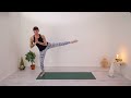 Pilates per Glutei tonici e forti | Esercizi di Pilates a Casa