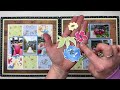 Trying To Use Up A Whole Paper Pack | Scrapbook Layout Ideas