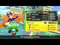 [MK8DX] Water Park 2nd (4th) Oceania in 1:42.789