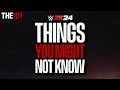 15 More Things You Might Not Know In WWE 2K24 (Amazing Details)