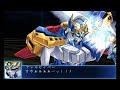 Super Robot Taisen BX ~Falsaber All Attacks (4K)~