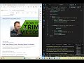 (Showcase) Making a AI assistant with Python Making a AI assistant with python part 1 Showing