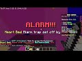 PLAYING MINECRAFT BEDWARS CASTLE MODE