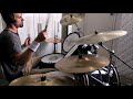 Metallica - Until It Sleeps (Drum Cover)