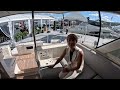 Riviera 58 Sports Motor Yacht Bluewater Capable Liveaboard Boat Tour