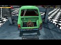 Car Mechanic Simulator 2015 restoration of first DLC car uncut