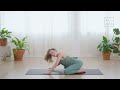 13 Minute Pilates Stretch for Head, Neck, and Shoulders | Good Moves | Well+Good