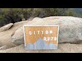 Sitton Peak Hike