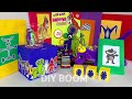 Garten of BanBan 7 Game book + Mystery Box opening |Banban 7,Banban8