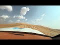 Dubai Desert Dune Bashing