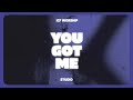 You Got Me (Radio) | ICF Worship & Dominik Laim (Official Audio Video)