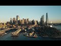Sydney Harbour Bridge - 4K -