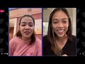 Jema Galanza  KUMU LIVE  with Kyla Atienza (May 23, 2022)