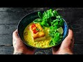 Coconut CURRY in a flash