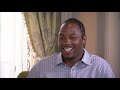 Lennox Lewis reflects on his incredible boxing career | Sporting Heroes