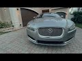 2013 Jaguar XF 3.0 Supercharged