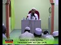 Ustaz Azhar Idrus - Golongan Yg Sia-sia Segala Amalan 13.2.13